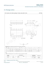 SSL2103T/1 Datasheet Pagina 17