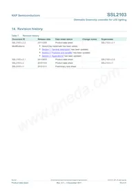 SSL2103T/1 Datasheet Page 18