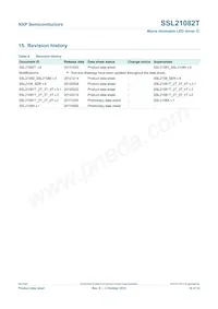 SSL21082T/1 Datasheet Page 19