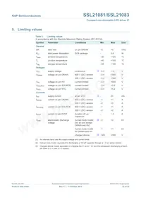 SSL21083AT/1 Datenblatt Seite 12