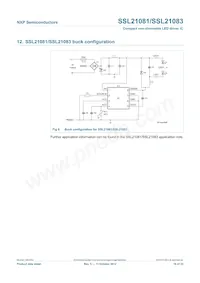 SSL21083AT/1 Datasheet Page 16