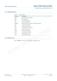 SSL21083AT/1 데이터 시트 페이지 18