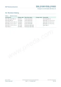 SSL21083AT/1數據表 頁面 19