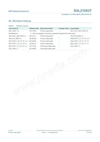 SSL21083T/1 Datasheet Page 19