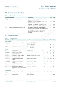 SSL21084AT/1 Datasheet Page 13