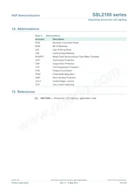 SSL21084AT/1 Datasheet Page 19