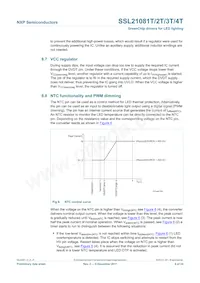 SSL21084T/1 Datasheet Page 9