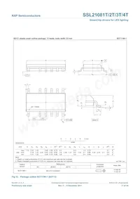 SSL21084T/1 데이터 시트 페이지 17