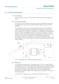 SSL2109AT/1數據表 頁面 5