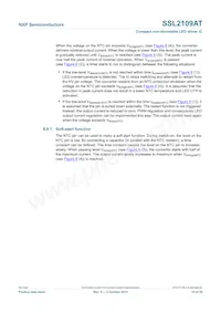 SSL2109AT/1 Datasheet Page 10