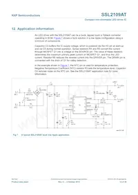 SSL2109AT/1 Datasheet Page 14