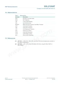 SSL2109AT/1數據表 頁面 16