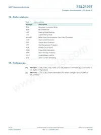 SSL2109T/1 Datenblatt Seite 16