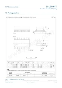 SSL21101T/1 Datasheet Page 17