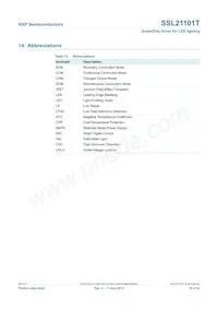 SSL21101T/1 Datasheet Page 18
