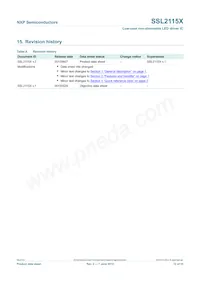 SSL21153T/1 Datasheet Page 12