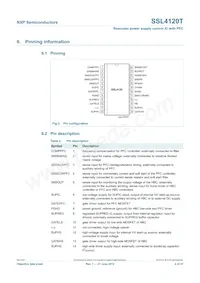 SSL4120T/1 Datasheet Page 4