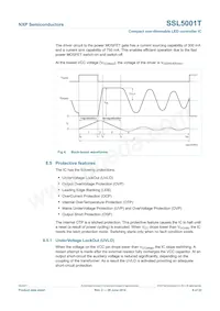 SSL5001T/1J Datasheet Page 6