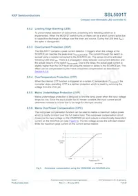 SSL5001T/1J Datasheet Page 7