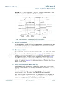 SSL5001T/1J Datasheet Page 9