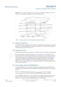 SSL5001T/1J Datasheet Pagina 9