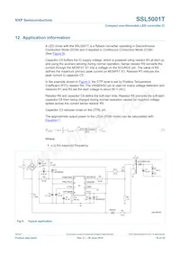 SSL5001T/1J Datasheet Page 16