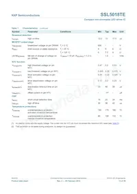 SSL5018TE/1Y Datasheet Page 13