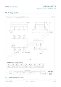 SSL5021BTS/1X Datasheet Page 15