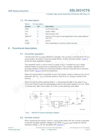 SSL5031CTS/1X Datasheet Page 4