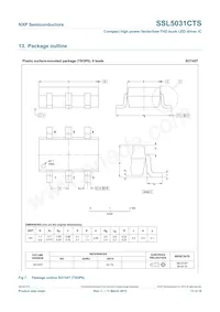 SSL5031CTS/1X Datasheet Page 13