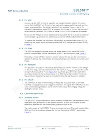 SSL5101T/1J Datasheet Pagina 5