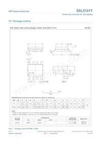 SSL5101T/1J數據表 頁面 14