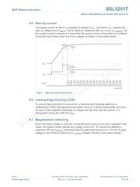 SSL5251T/1J Datasheet Pagina 8