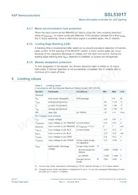 SSL5301T/1J Datasheet Page 11