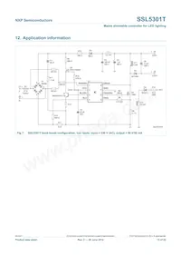 SSL5301T/1J Datasheet Page 15