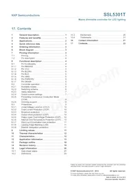 SSL5301T/1J Datenblatt Seite 22