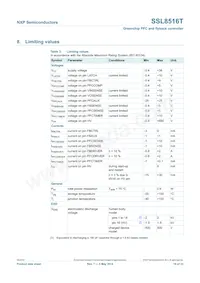 SSL8516T/1Y Datasheet Page 19