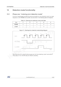 STAP08DP5XTTR Datasheet Page 19