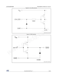 STAP16DPPS05XTTR Datasheet Page 9