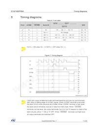 STAP16DPPS05XTTR Datasheet Pagina 11