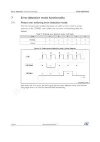 STAP16DPPS05XTTR Datasheet Pagina 18