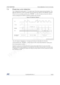 STAP16DPPS05XTTR Datasheet Page 19