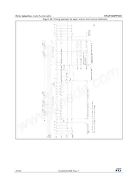 STAP16DPPS05XTTR 데이터 시트 페이지 20