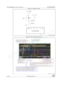 STAP16DPPS05XTTR數據表 頁面 22