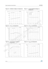 STCF01PMR Datasheet Page 10