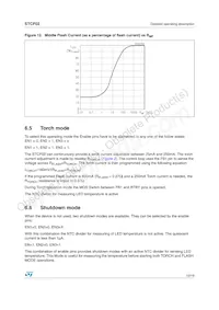 STCF02PNR Datasheet Pagina 13