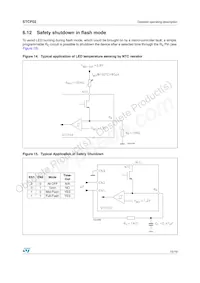 STCF02PNR Datenblatt Seite 15