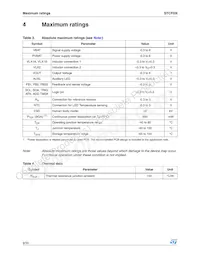 STCF03ITBR Datasheet Page 9