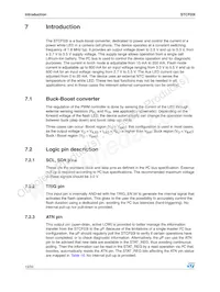 STCF03ITBR Datenblatt Seite 13