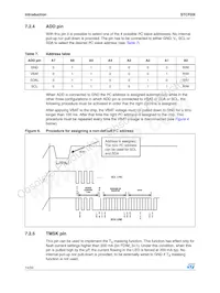 STCF03ITBR Datasheet Pagina 14